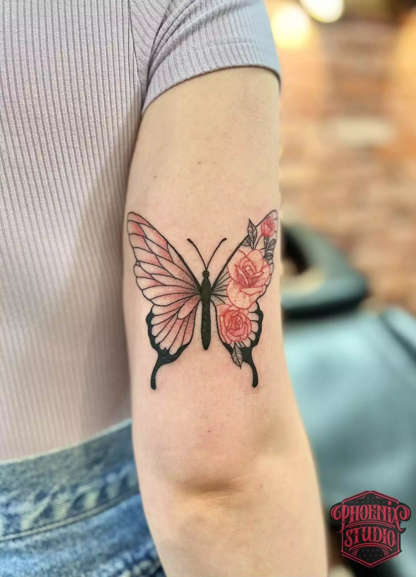 Tatouages minimalistes