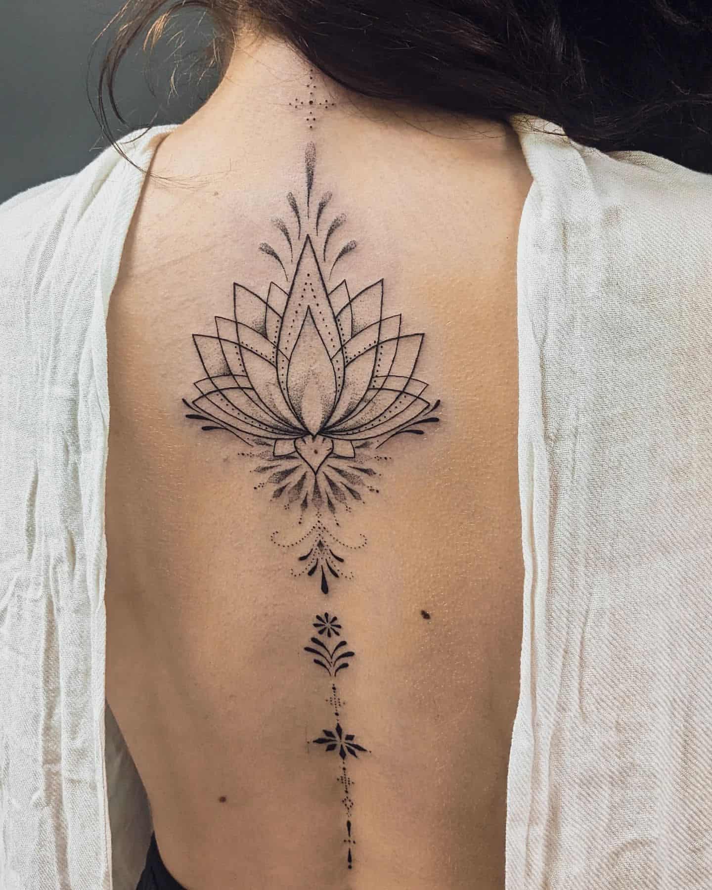 Tatouage Fleur de Lotus : Idées pour 2026