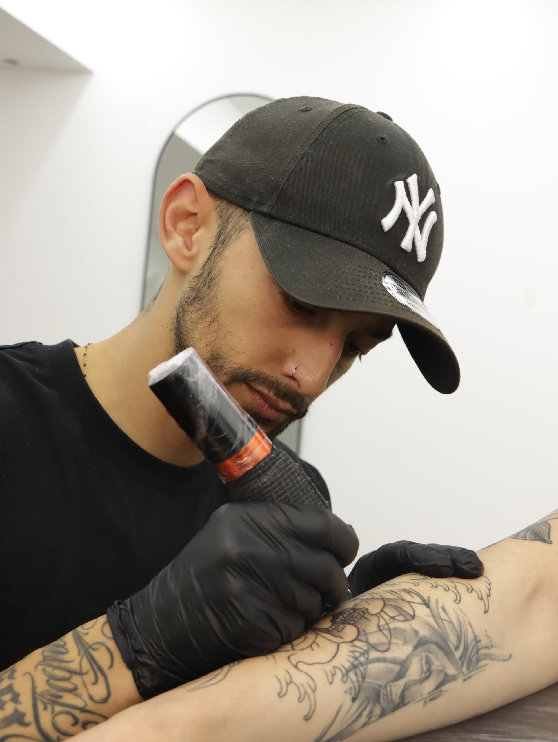 Manu Tattoo