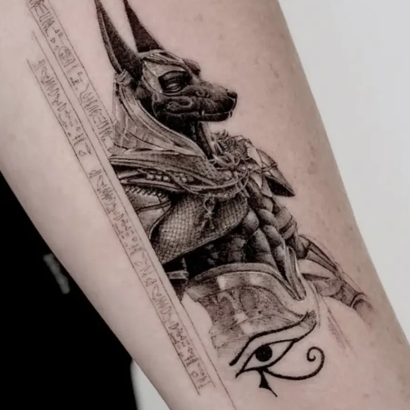 Tatouages ​​égyptiens