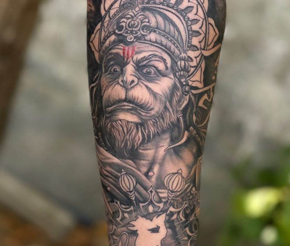 tatouage thailandais