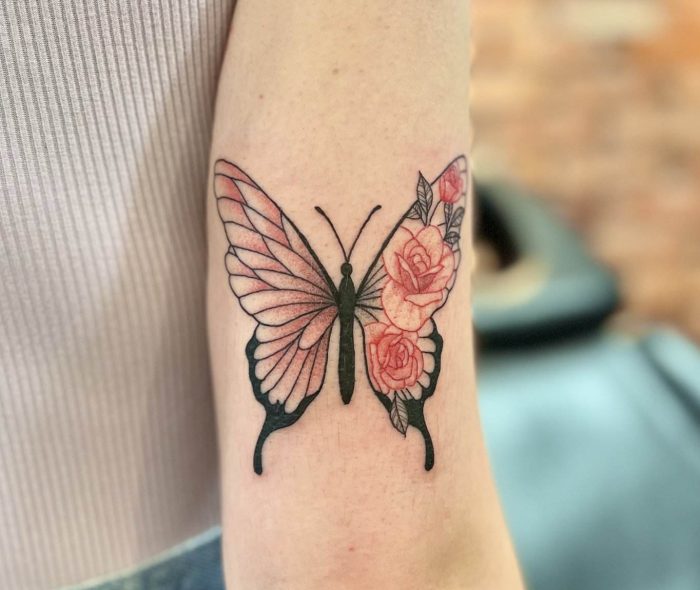 tatouage graphique
