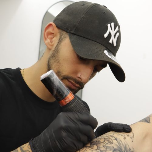 tatoueur lyon