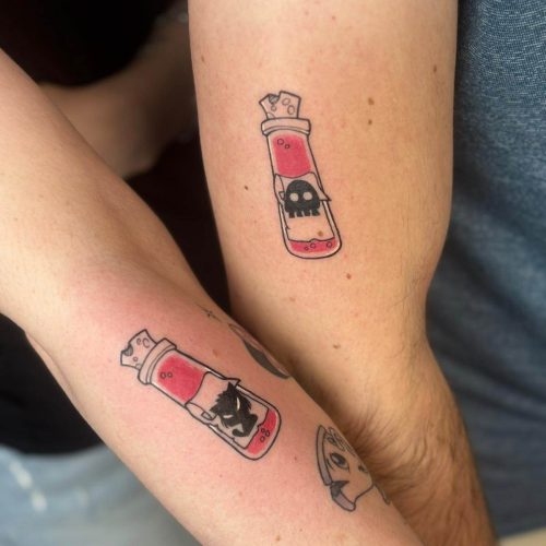tatouage couleur 2