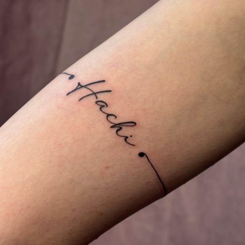 tatouage fineline