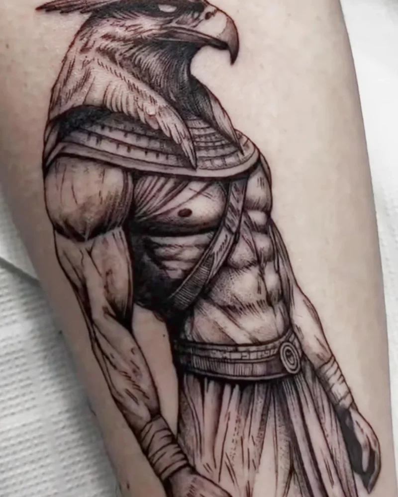 Tatouages ​​égyptiens