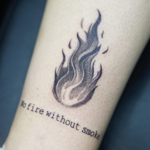 petit tatouage