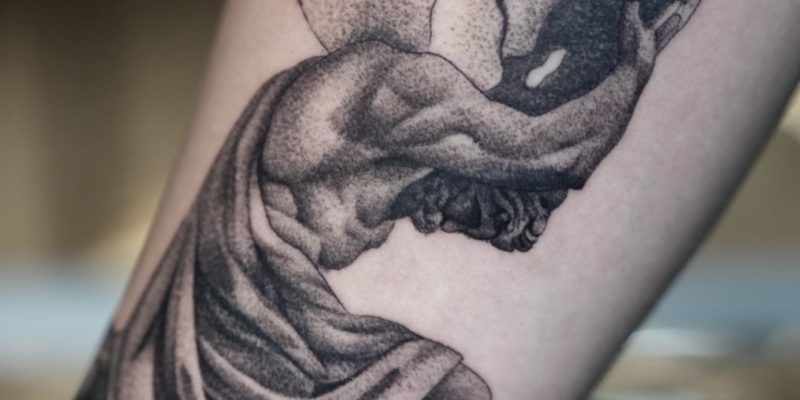 tatouage micro realiste