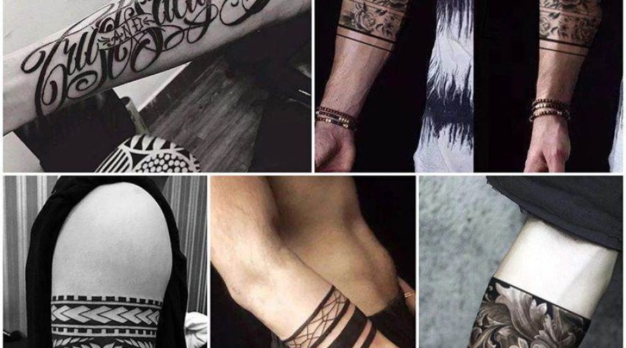 tatouage bracelet